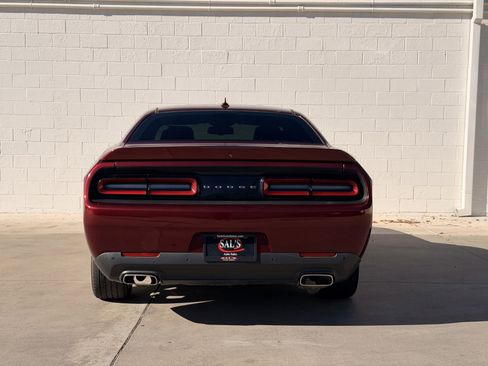 Used 2019 Dodge Challenger SXT w/ Plus Package image 6