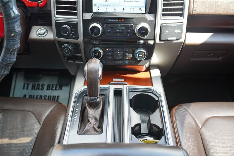 Used 2016 Ford F150 King Ranch w/ Trailer Tow Package AWD/4WD image 69