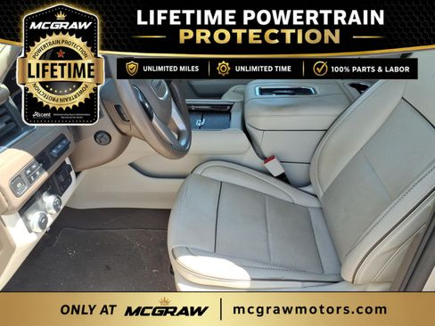 Used 2023 GMC Yukon XL Denali w/ Max Trailering Package RWD image 14