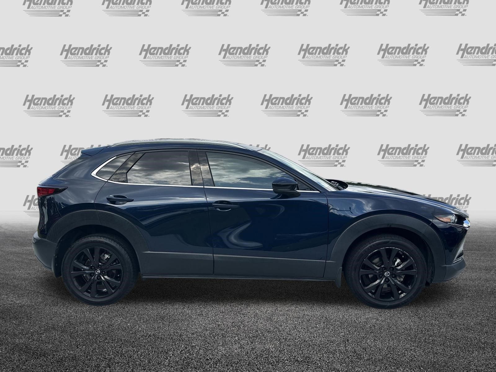 Used 2022 MAZDA CX-30 2.5 Turbo w/ Premium Package AWD/4WD image 11