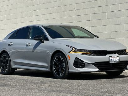 Used 2022 Kia K5 GT-Line