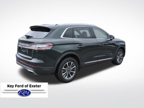 Used 2023 Lincoln Nautilus AWD w/ Premium Package image 11
