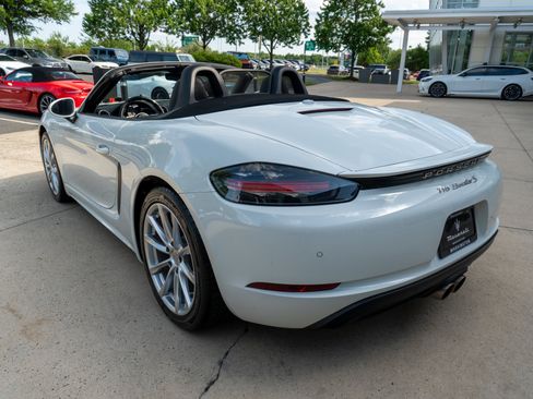Used 2024 Porsche 718 Boxster S RWD image 30