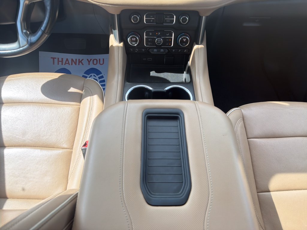 Certified 2022 Chevrolet Tahoe Premier AWD/4WD image 18