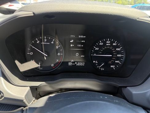 Used 2024 Subaru Crosstrek 2.0i AWD/4WD image 9