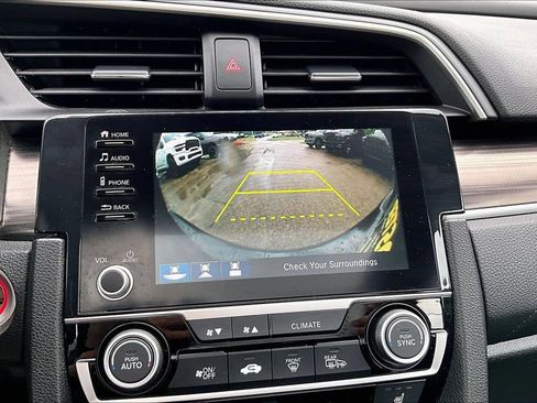 Used 2021 Honda Civic EX image 14