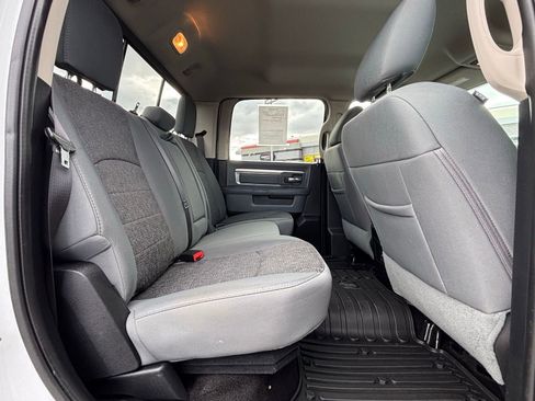 Used 2016 RAM 1500 Outdoorsman AWD/4WD image 21