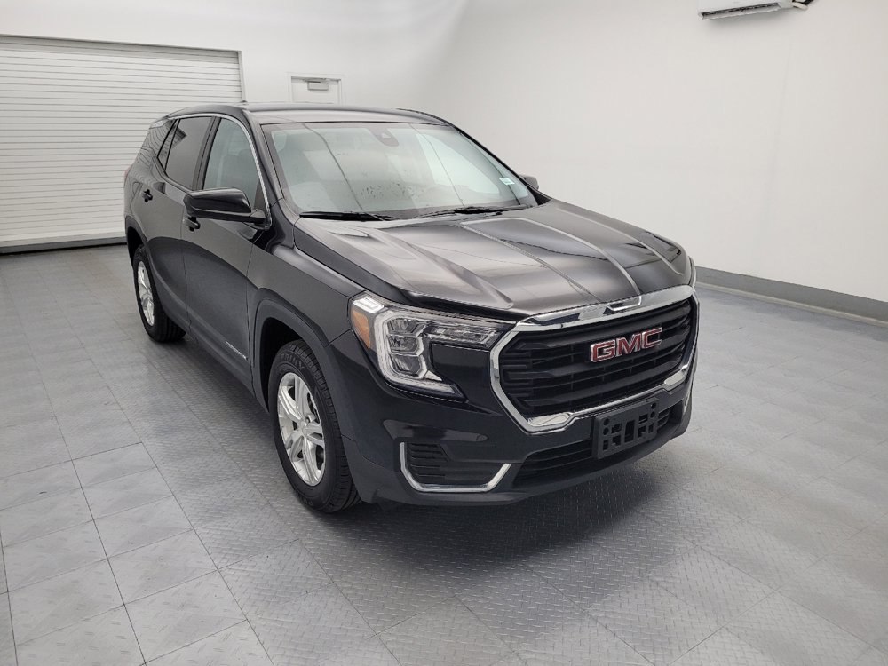 Used 2022 GMC Terrain SLE AWD/4WD image 13