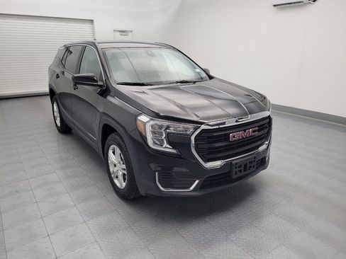 Used 2022 GMC Terrain SLE AWD/4WD image 13