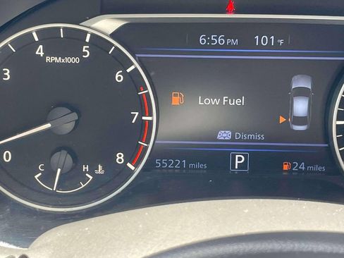 Used 2020 Nissan Altima 2.5 SR FWD image 24