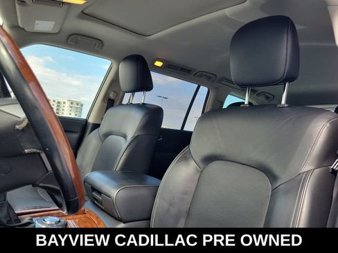 Used 2018 INFINITI QX80 2WD image 17