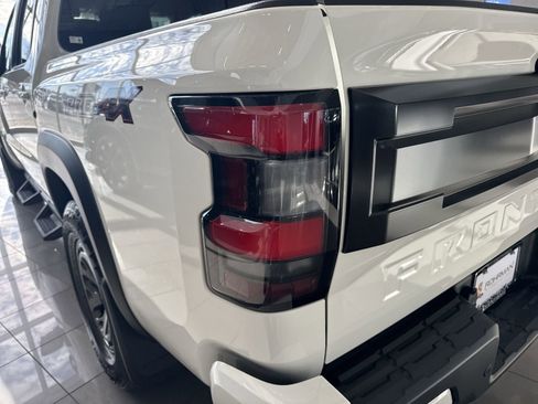 New 2026 Nissan Frontier PRO-4X w/ Pro-4x Convenience Package image 35