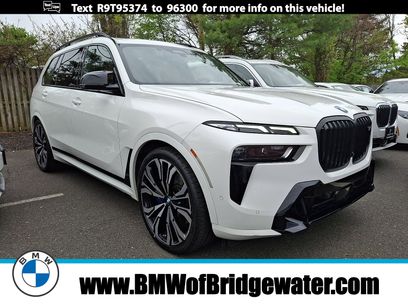 Certified 2024 BMW X7 M60i w/ Executive Package