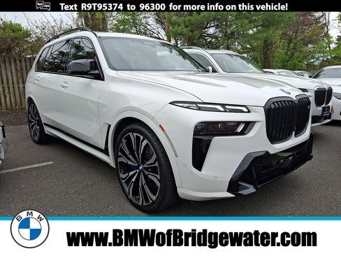 Certified 2024 BMW X7 M60i w/ Executive Package AWD/4WD image 1