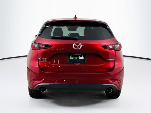 Used 2024 MAZDA CX-5 AWD 2.5 S w/ Preferred Package image 7