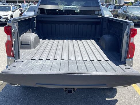 Used 2023 Chevrolet Silverado 1500 W/T w/ WT Fleet Convenience Package AWD/4WD image 40