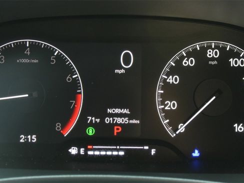 Used 2025 Honda Civic Sport image 9