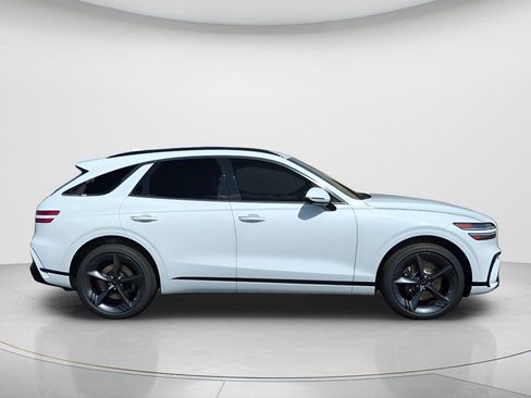 New 2026 Genesis GV70 3.5T Sport Prestige w/ G1 Accessory Package AWD/4WD image 4