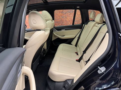 Used 2023 BMW X3 xDrive30i w/ M Sport Package AWD/4WD image 24