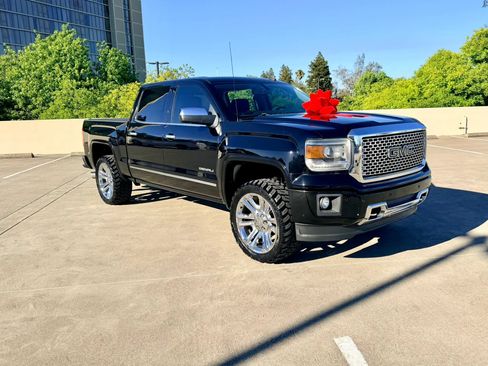Used 2014 GMC Sierra 1500 Denali AWD/4WD image 2