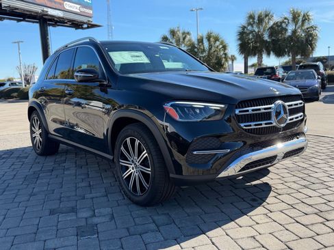 New 2026 Mercedes-Benz GLE 350 4MATIC image 7