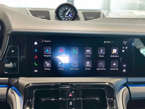 Certified 2025 Porsche Panamera 4 AWD/4WD image 52