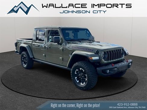 Used 2025 Jeep Gladiator Rubicon image 7
