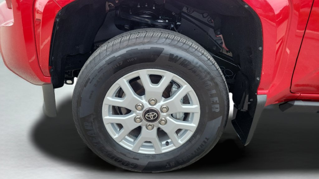 Used 2026 Toyota Tacoma SR5 RWD image 10