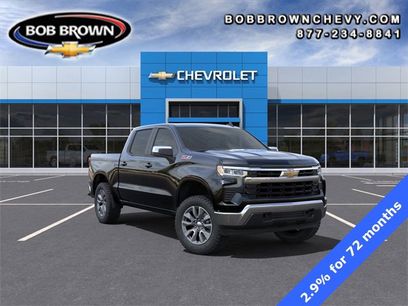 New 2025 Chevrolet Silverado 1500 LT