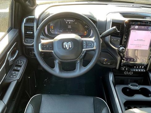 New 2025 RAM 2500 Laramie w/ Sport Appearance Package image 16