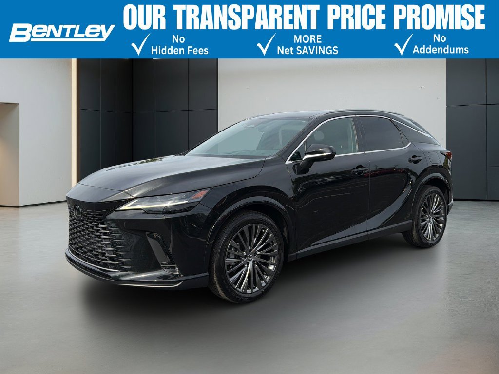 Used 2024 Lexus RX 350 w/ Convenience Package AWD/4WD 360° Tour