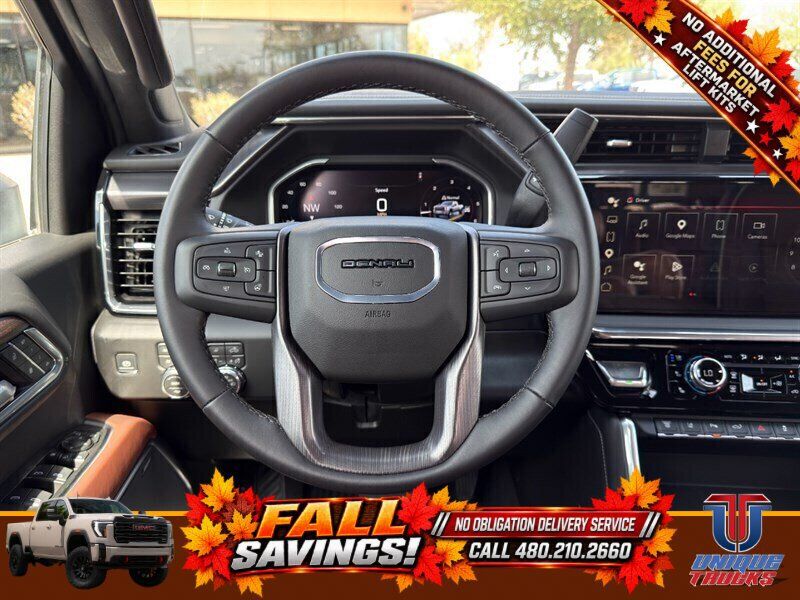 Used 2026 GMC Sierra 3500 Denali Ultimate AWD/4WD image 35