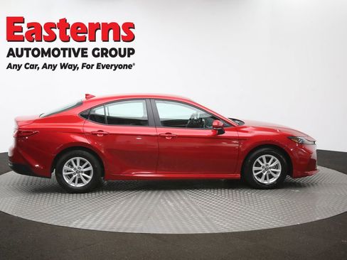 Used 2025 Toyota Camry LE FWD image 44