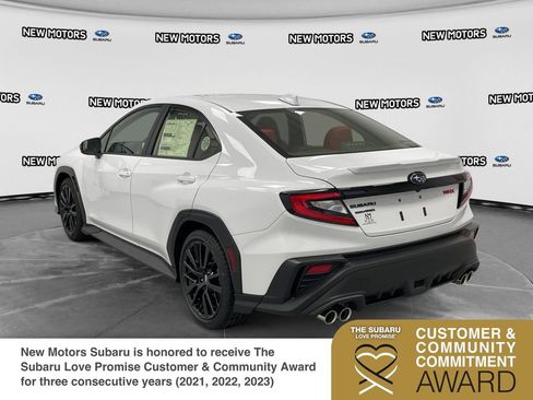 New 2026 Subaru WRX Limited AWD/4WD image 2