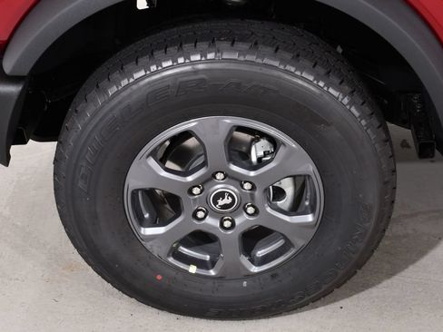New 2026 Ford Bronco Big Bend AWD/4WD image 24
