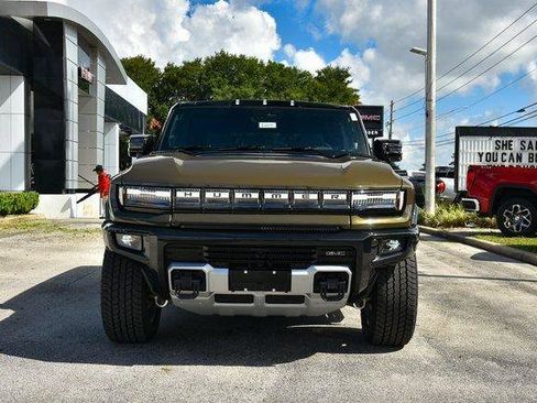 New 2026 GMC Hummer EV 3X image 4