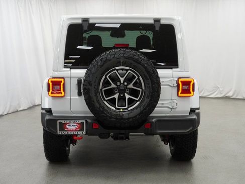 New 2026 Jeep Wrangler Unlimited Rubicon AWD/4WD image 10