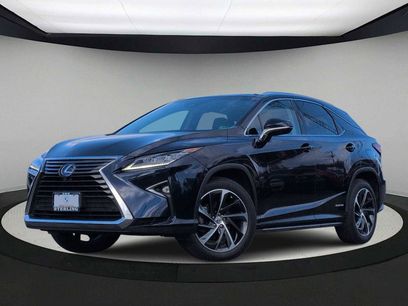 Used 2016 Lexus RX 450h AWD