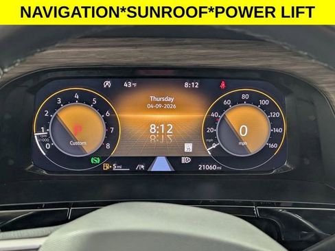 Used 2024 Volkswagen Atlas SEL Premium R-Line AWD/4WD image 19