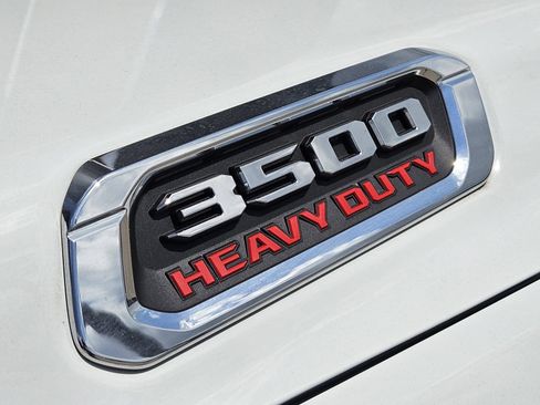 New 2026 RAM 3500 Tradesman w/ Chrome Appearance Group A AWD/4WD image 14