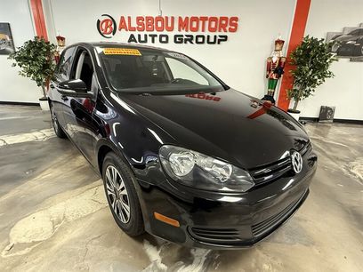 Used 2014 Volkswagen Golf 4-Door