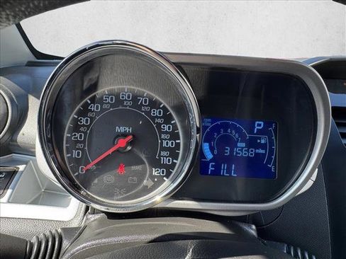 Used 2015 Chevrolet Spark LS FWD image 12