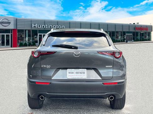 Used 2022 MAZDA CX-30 AWD 2.5 S w/ Premium Package image 7