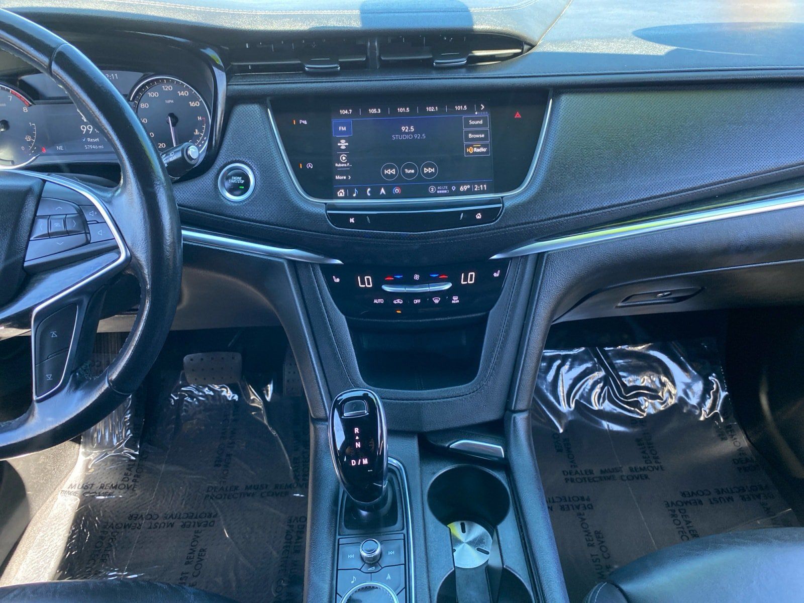 Used 2023 Cadillac XT5 Premium Luxury FWD image 11