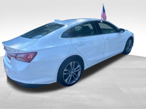 Used 2024 Chevrolet Malibu LT FWD image 27