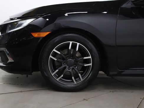 Used 2019 Honda Civic LX image 28