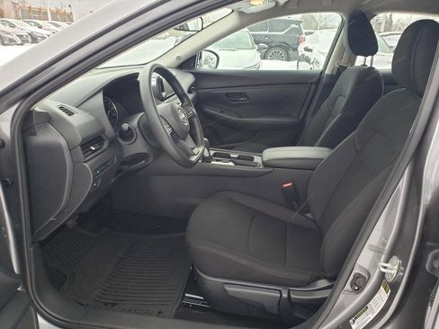Certified 2025 Nissan Sentra S image 24