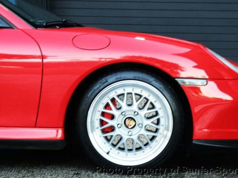 Used 2004 Porsche 911 Turbo image 19