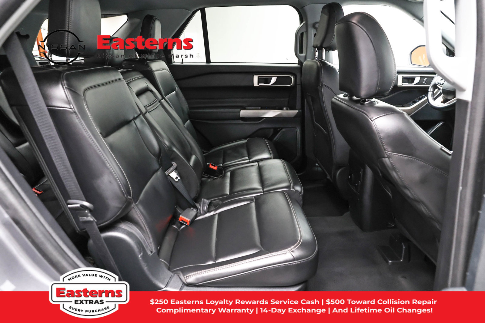 Used 2023 Ford Explorer XLT w/ Equipment Group 202A RWD image 22