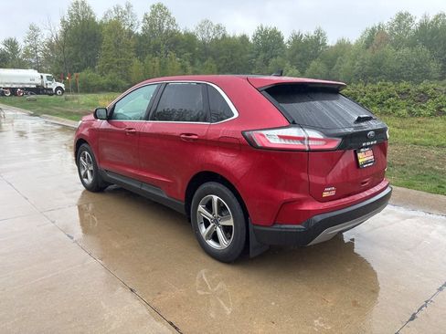 Used 2023 Ford Edge SEL w/ Convenience Package AWD/4WD image 7